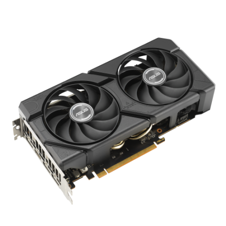 26541-ASUS Dual -RX7600-O8G-EVO AMD Radeon RX 7600 8 GB GDDR6