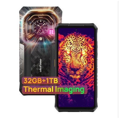 26551-ARMOR 28T ULTRA/ 16+512GB / BLACK
