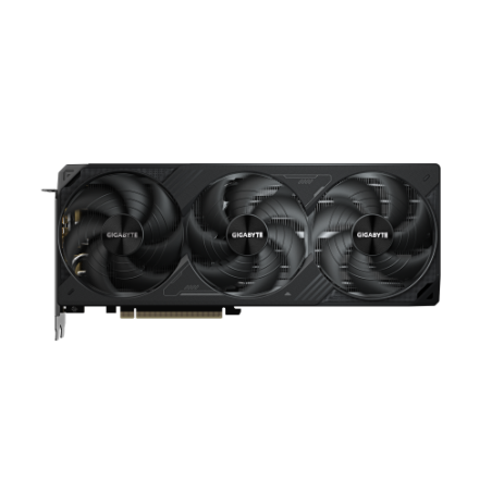 26570-GIGABYTE GeForce RTX 5070 Ti WINDFORCE SFF 16G Tarjeta Grafica - 16GB GDDR7, 256bit, PCI-E 5.0, 2452 MHz Frecuenci