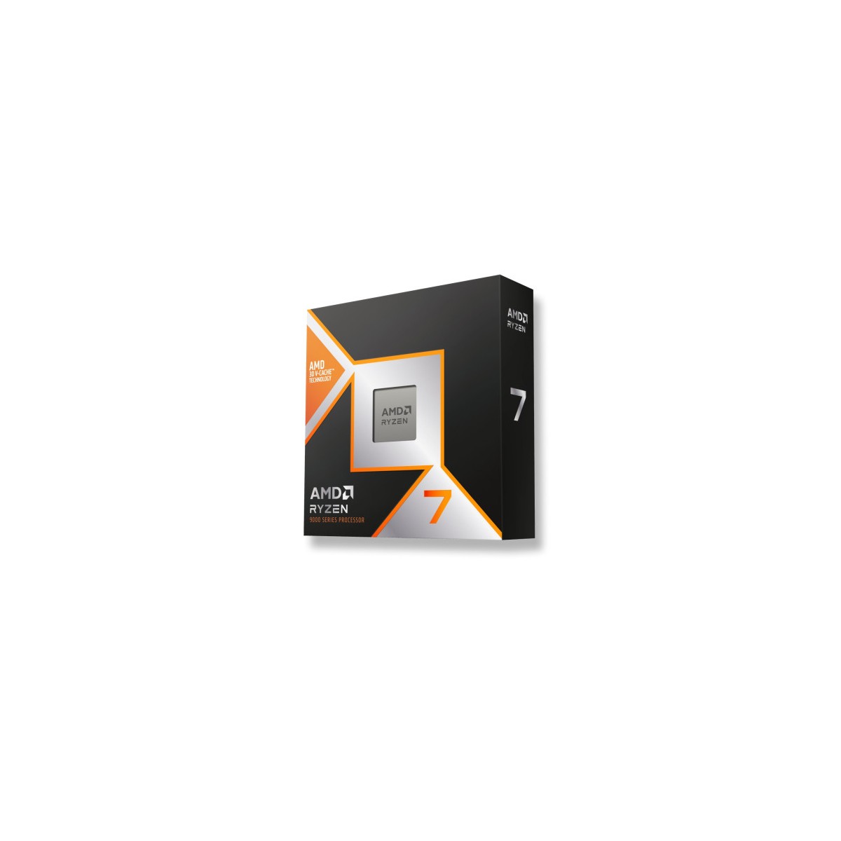 AMD Ryzen 7 9800X3D procesador 47 GHz 104 MB L2 L3 Caja