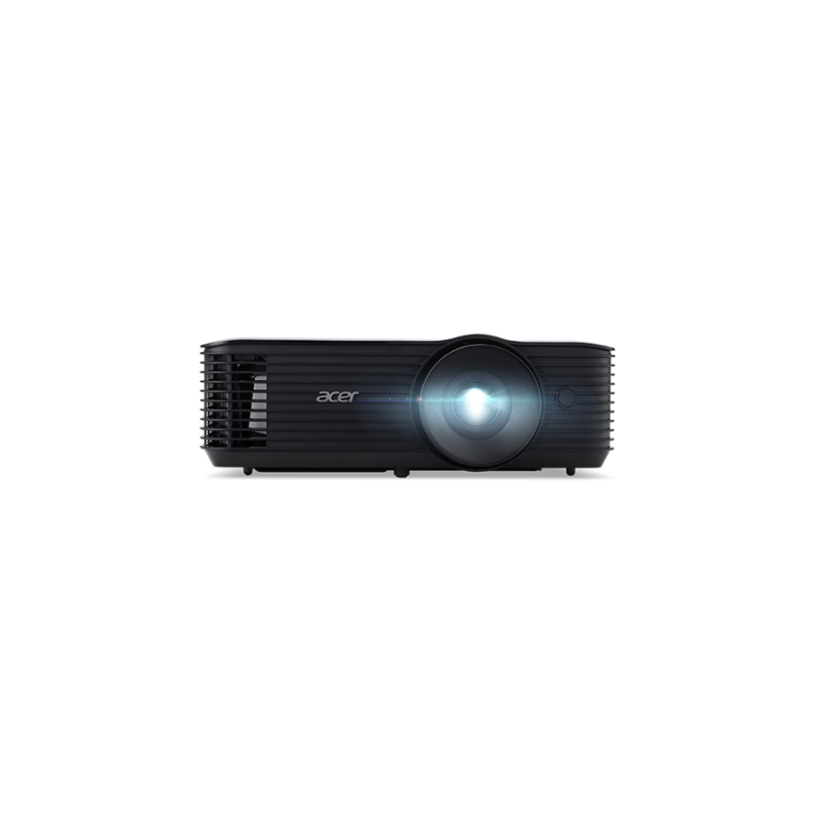 26609-Acer Essential X1128H videoproyector Proyector de alcance estandar 4500 lumenes ANSI DLP SVGA (800x600) 3D Negro 26609-Acer Essential X1128H videoproyector Proyector de alcance estandar 4500 lumenes ANSI DLP SVGA (800x600) 3D Negro