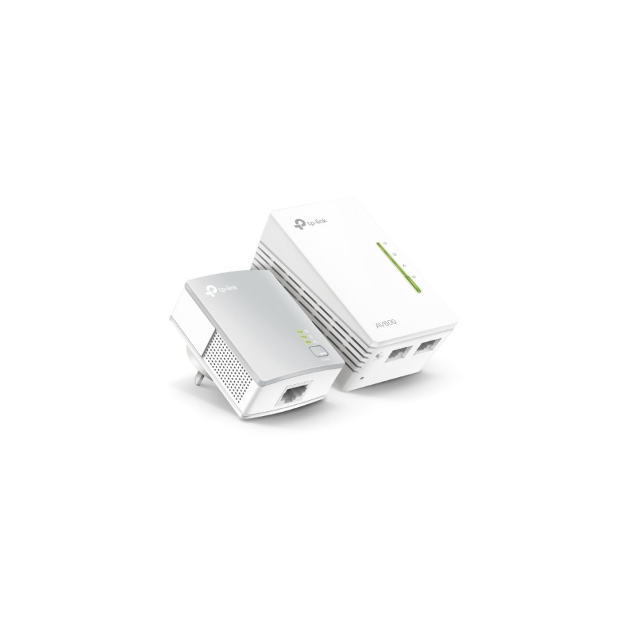 2662-TP-Link AV600 600 Mbit/s Ethernet Wifi Blanco 1 pieza(s) 2662-TP-Link AV600 600 Mbit/s Ethernet Wifi Blanco 1 pieza(s)