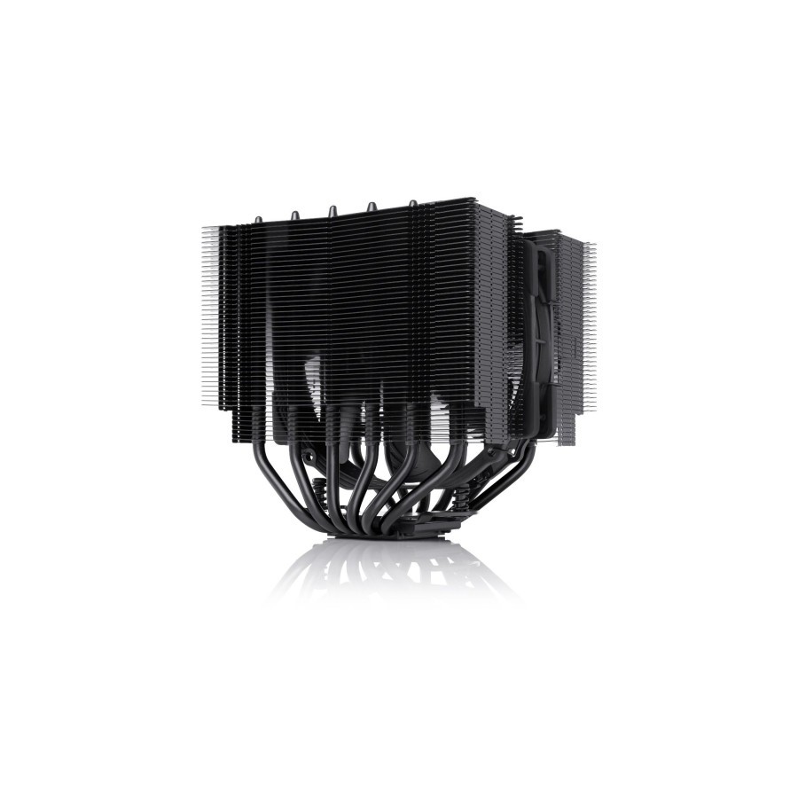 26709-NOCTUA COOLER CPUNOCTUA NH-D15S CHROMAX.BLACK, 6 HEATPIPES DUAL TOWER, 1X NF-A15 140MM FAN PWM, LGA1851, LGA1700, 26709-NOCTUA COOLER CPUNOCTUA NH-D15S CHROMAX.BLACK, 6 HEATPIPES DUAL TOWER, 1X NF-A15 140MM FAN PWM, LGA1851, LGA1700,