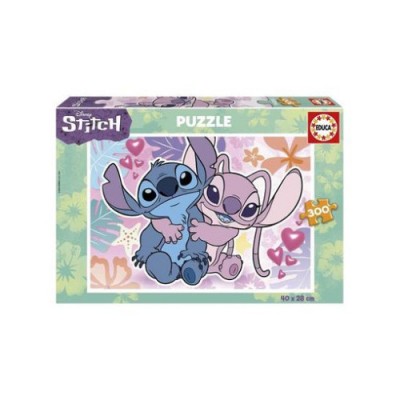 CAJA PUZZLE 300 STITCH EDUCA BORRAS 19964