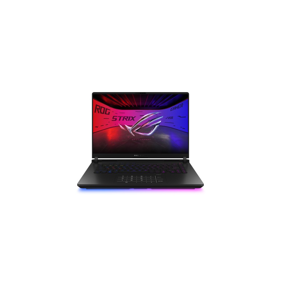 26773-ASUS ROG Strix SCAR 16 G635LX-S5031 - Ordenador Portatil Gaming de 16" WQXGA 240Hz (Intel Core Ultra 9 275HX, 32GB 26773-ASUS ROG Strix SCAR 16 G635LX-S5031 - Ordenador Portatil Gaming de 16" WQXGA 240Hz (Intel Core Ultra 9 275HX, 32GB