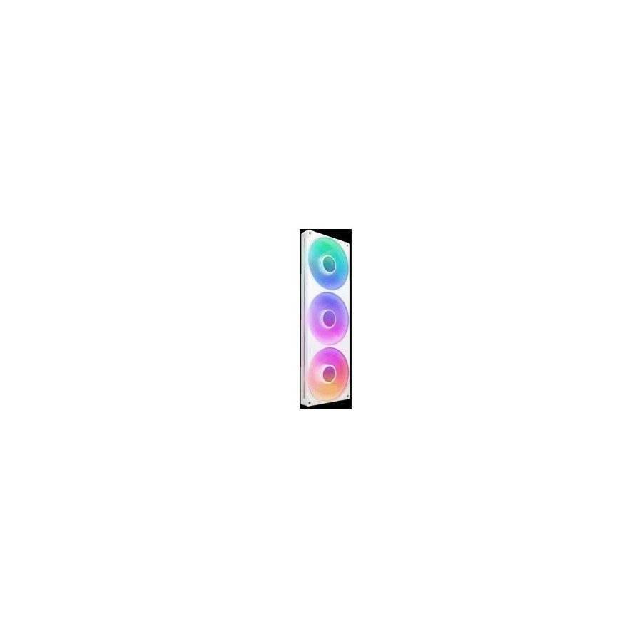 26810-VENTILADOR CAJA NZXT F420RGB Core Fan (Single Frame) - BLANCO - RF-U42HF-W1 26810-VENTILADOR CAJA NZXT F420RGB Core Fan (Single Frame) - BLANCO - RF-U42HF-W1