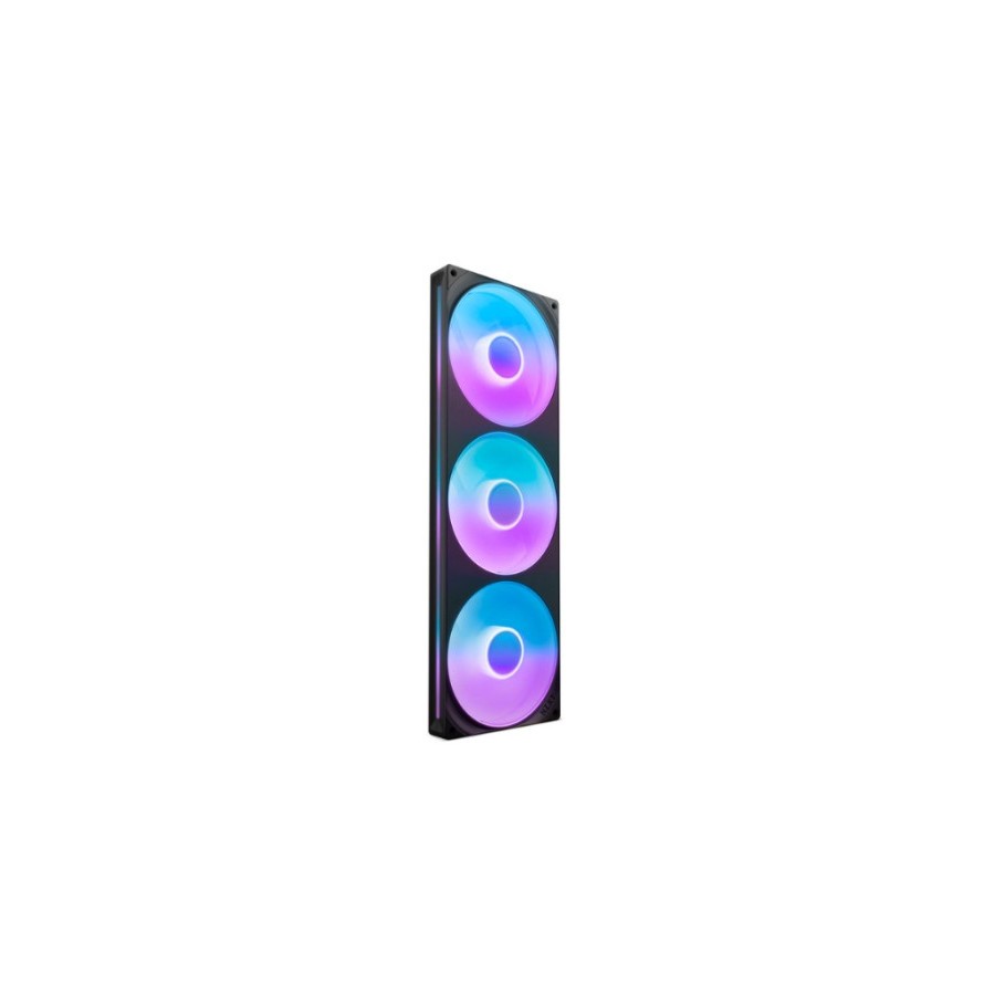 26811-VENTILADOR CAJA NZXT F420RGB Core Fan (Single Frame) - BLACK - RF-U42HF-B1 26811-VENTILADOR CAJA NZXT F420RGB Core Fan (Single Frame) - BLACK - RF-U42HF-B1
