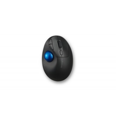 Kensington Pro Fit Ergo TB450 raton Oficina mano derecha RF Wireless Bluetooth Trackball 1600 DPI