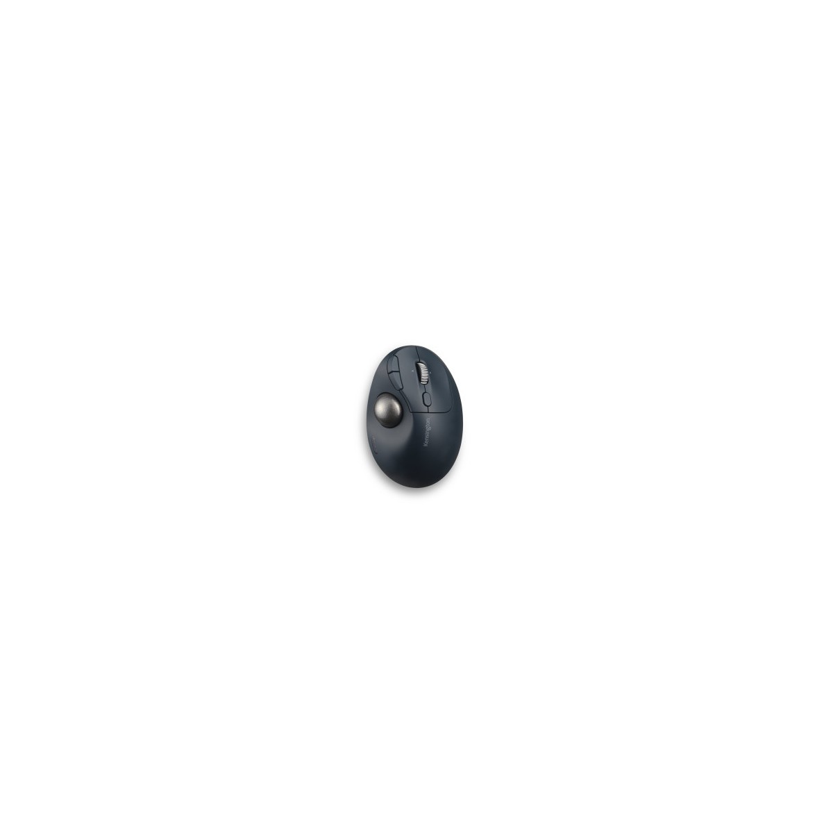 RATON INALAMBRICO TRACKBALL RECARGABLE TB550 PROFIT ERGO NEGRO PLATA KENSINGTON K72196WW