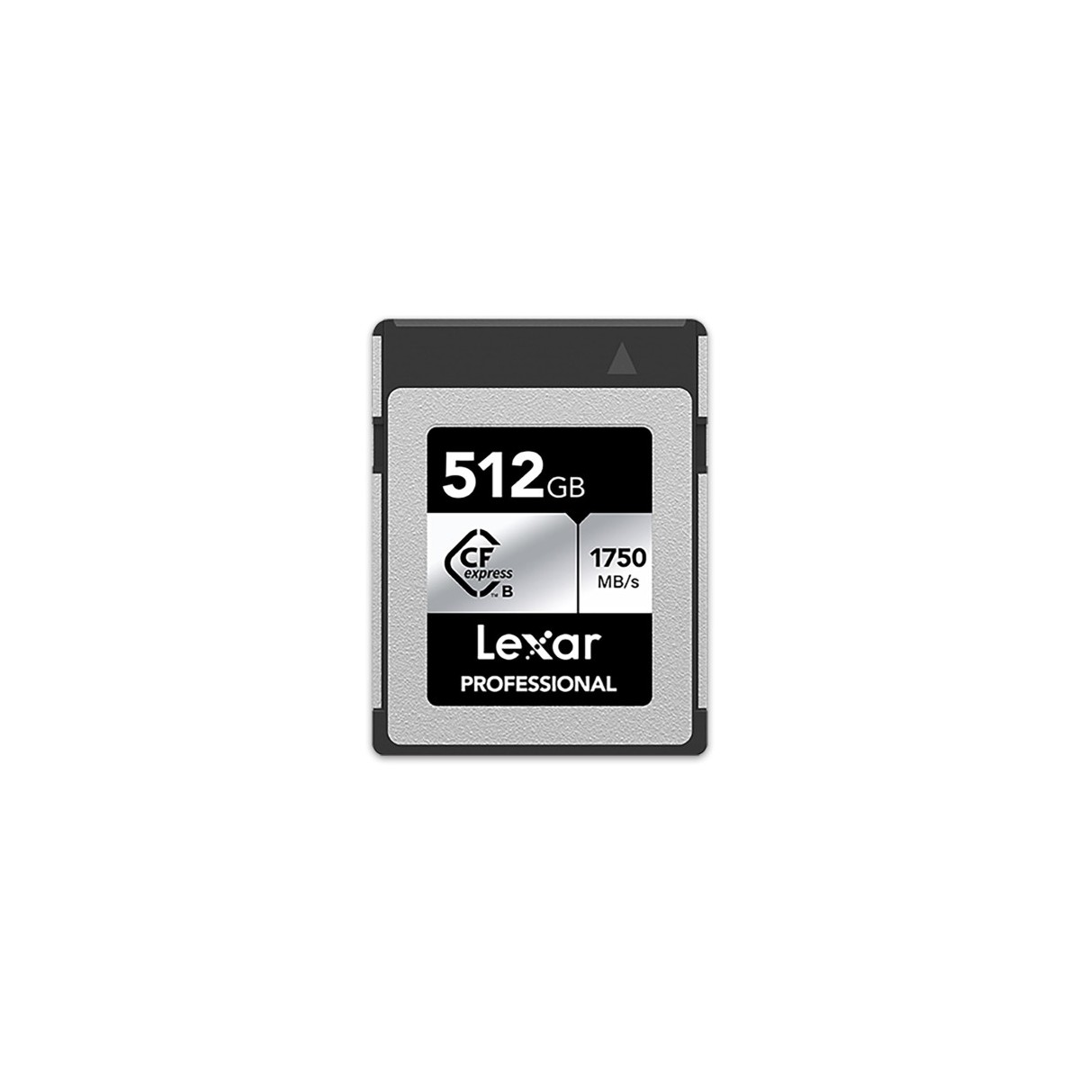 Lexar LCXEXSL512G RNENG memoria flash 512 GB CFexpress tipo B