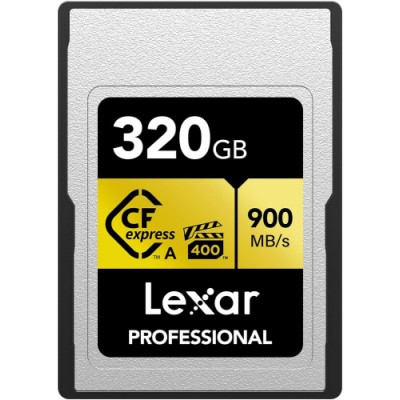 Lexar Professional CFexpress Type A 320 GB