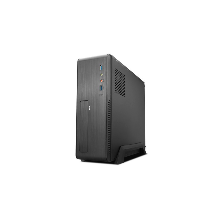 26826-TooQ TQC-3006DU3C carcasa de ordenador Escritorio Negro 500 W 26826-TooQ TQC-3006DU3C carcasa de ordenador Escritorio Negro 500 W