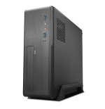 26826-TooQ TQC-3006DU3C carcasa de ordenador Escritorio Negro 500 W