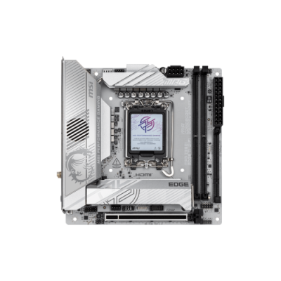 MSI MPG Z890I EDGE TI WIFI placa base Intel Z890 LGA 1851 Socket V1 mini ITX