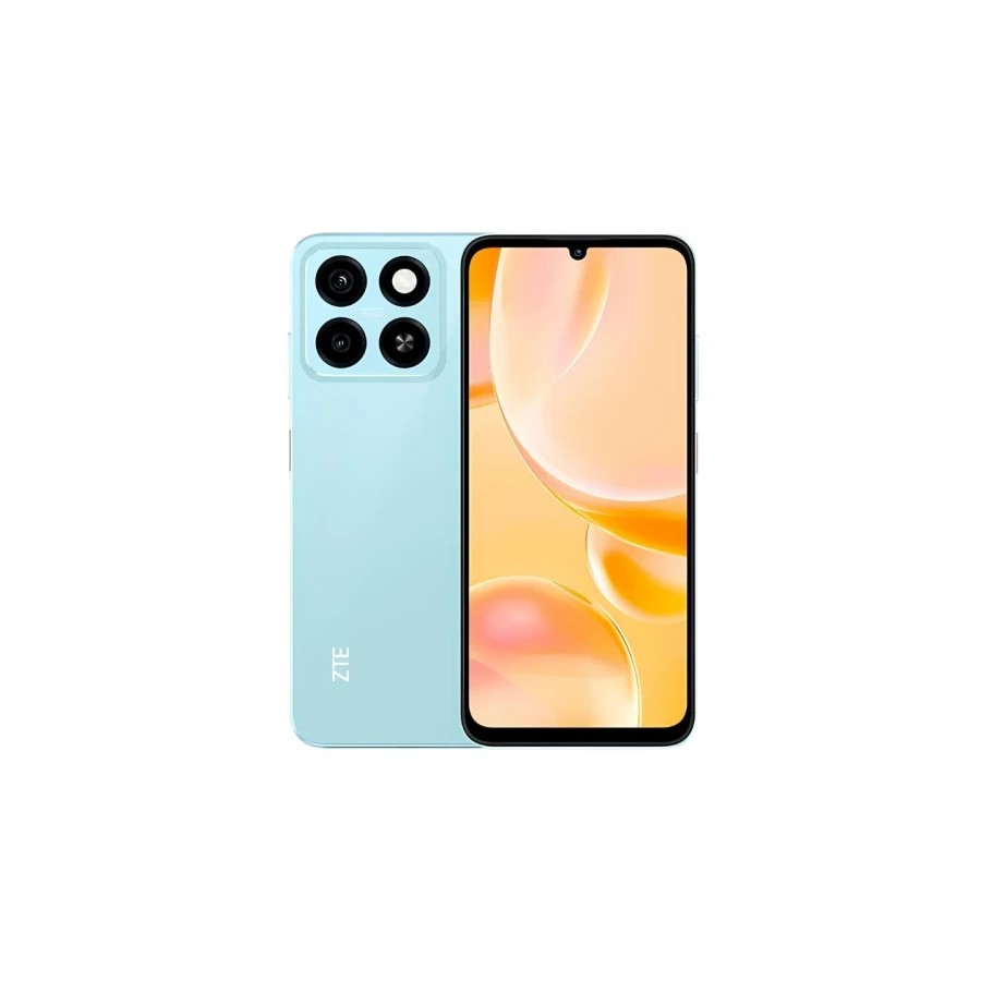 26889-BLADE A55 4GB+64GB WATER BLUE 26889-BLADE A55 4GB+64GB WATER BLUE