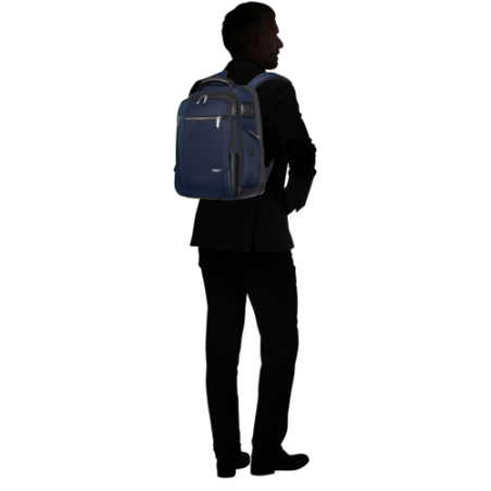 26892-MOCHILA SOSTENIBLE SPECTROLITE PARA PORTATIL 15,6" SAMSONITE SA137258 AZ