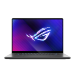 26910-ASUS ROG Zephyrus G16 OLED GU605CW-QR127W - Ordenador Portatil Gaming de 16" WQXGA 240Hz (Intel Core Ultra 9 285H,