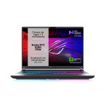 26920-ASUS ROG Strix G18 G815LW-S9046 - Ordenador Portatil Gaming de 18" WQXGA 240Hz (Core Ultra 9 275HX, 32GB RAM, 1TB