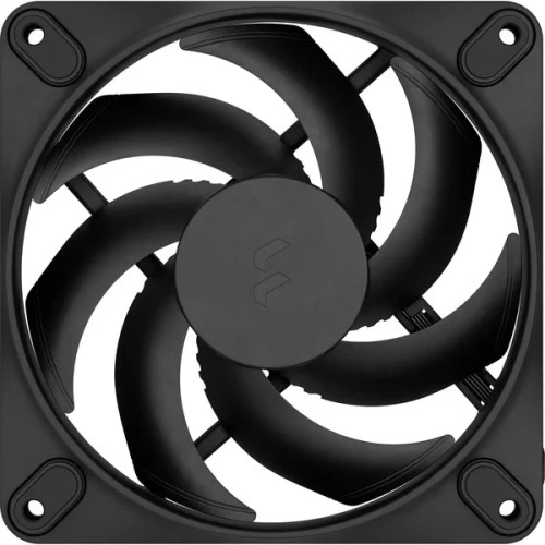 27068-FRACTAL VENTILADOR CAJA  MOMENTUM 12 BLACK FD-F-MO1-1201