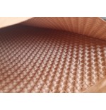 27209-CAJA 50 BOLSAS ECO AIR BAG ACOLCHADA BICAPA No 17 KRAFT AUTOADHESIVO MEDIDA INTERIOR 240X340 MM SAM 146296