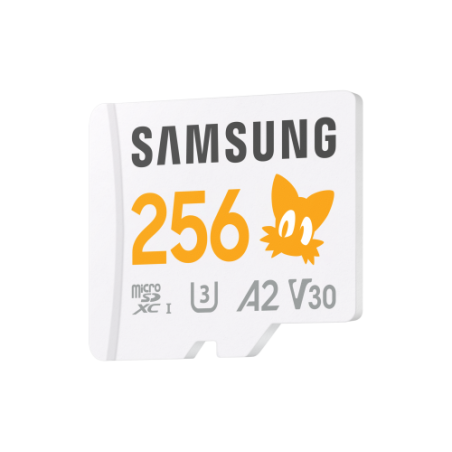27223-Samsung MB-MD256S 256 GB MicroSDXC UHS-I Clase 10