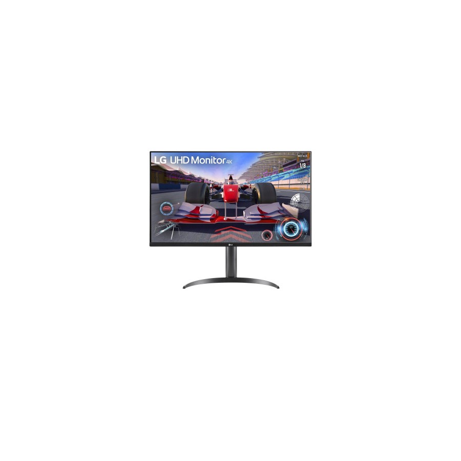 27231-LG 32UR550K-B pantalla para PC 80 cm (31.5") 3840 x 2160 Pixeles 4K Ultra HD LCD Negro