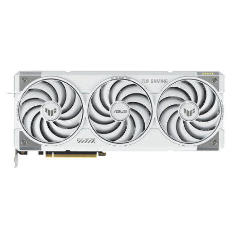 27233-ASUS TUF Gaming TUF-RTX5070TI-O16G-WHITE-GAMING NVIDIA GeForce RTX 5070 Ti 16 GB GDDR7