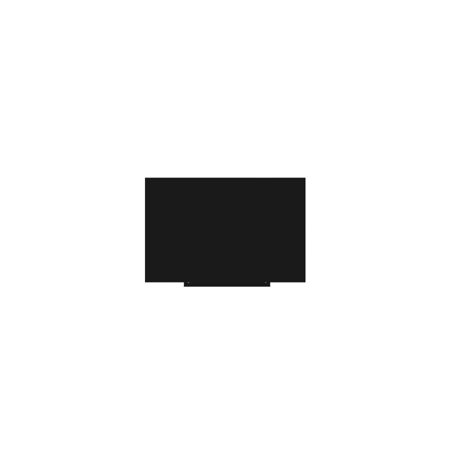 2724-PIZARRA SKINCHALKBOARD NEGRA 75X115CM LIQUID ROCADA 6820V19 2724-PIZARRA SKINCHALKBOARD NEGRA 75X115CM LIQUID ROCADA 6820V19