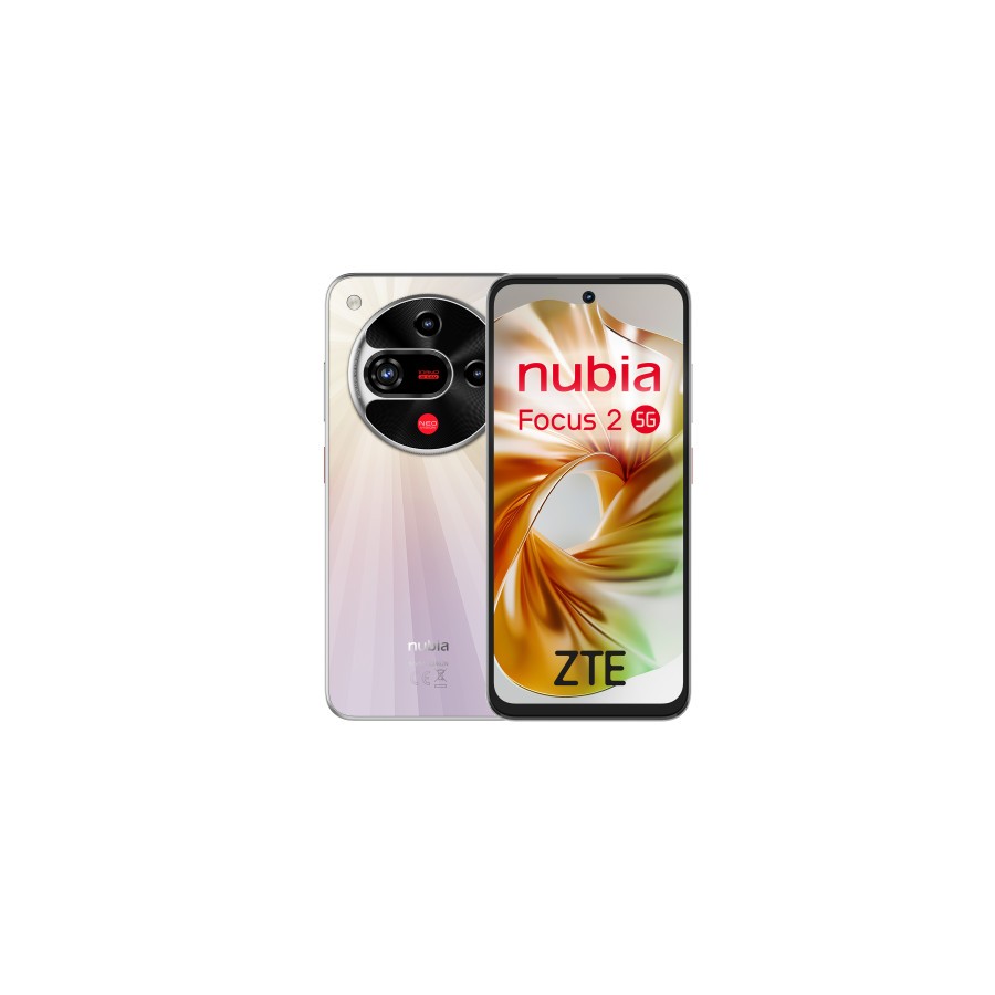 27243-ZTE NUBIA FOCUS 2 5G WHTE 8GB+256GB 27243-ZTE NUBIA FOCUS 2 5G WHTE 8GB+256GB