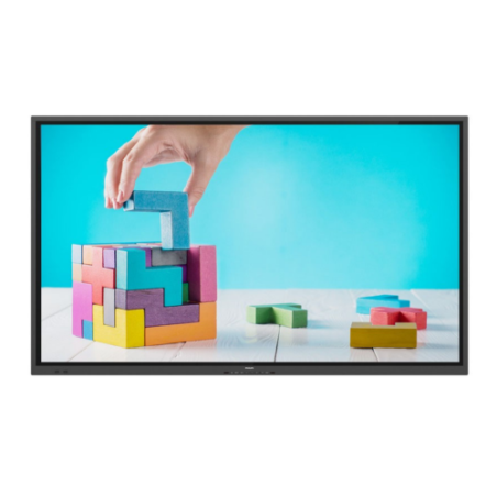27264-Philips E-Line 86BDL4152E/00 Pantalla plana para senalizacion digital 2,18 m (86") Wifi 400 cd / m2 4K Ultra HD Ne