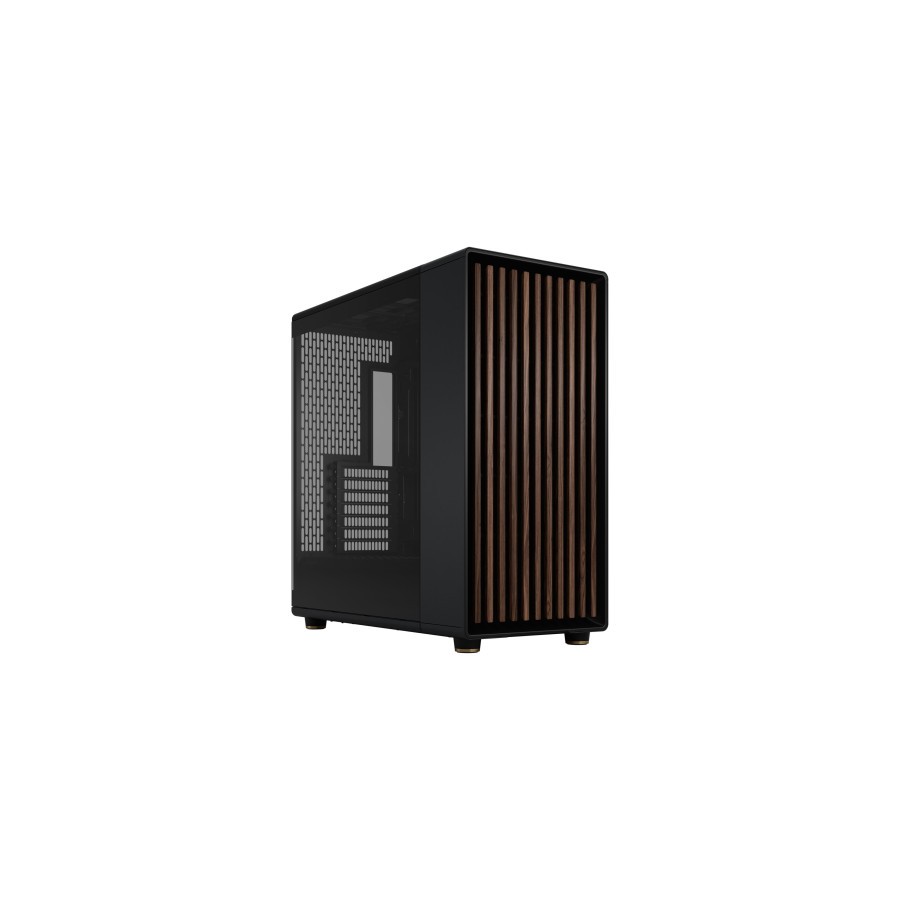 27266-Fractal Design North XL Escritorio Negro, Carbon vegetal 27266-Fractal Design North XL Escritorio Negro, Carbon vegetal