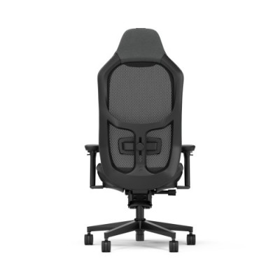 Fractal Design FD CH RE1M 01 silla para videojuegos Silla para videojuegos de PC Asiento acolchado Negro