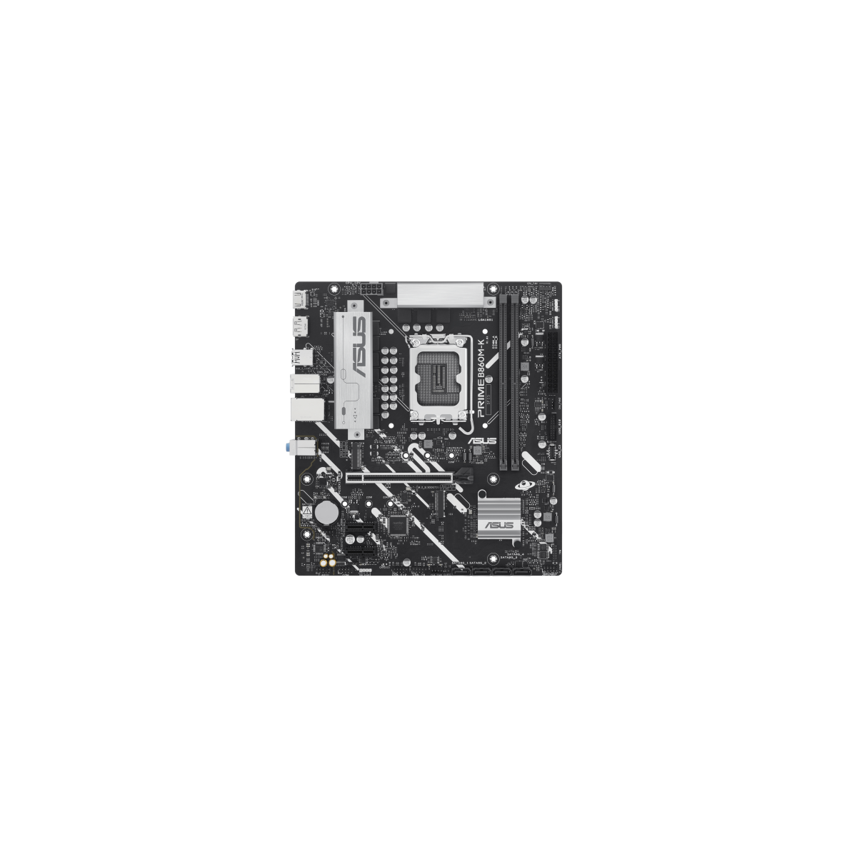 ASUS PRIME B860M K Intel B860 LGA 1851 Socket V1 micro ATX