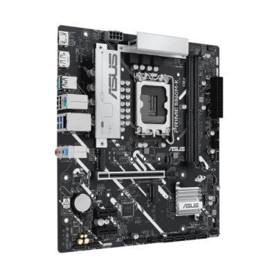 ASUS PRIME B860M K Intel B860 LGA 1851 Socket V1 micro ATX