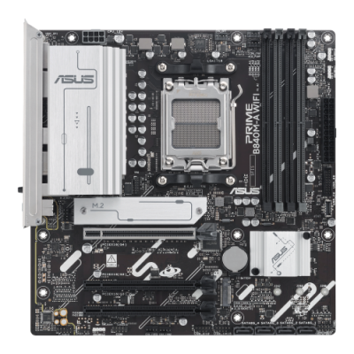 ASUS PRIME B840M A WIFI Zocalo AM5 micro ATX