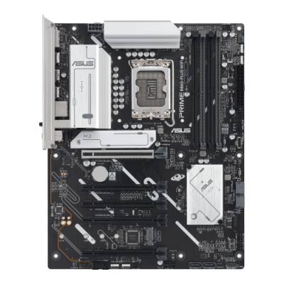 ASUS PRIME B860 PLUS WIFI Intel B860 LGA 1851 Socket V1 ATX