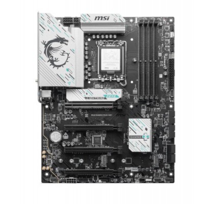 PLACA MSI B860 GAMING PLUS WIFIINTEL1851B8604DDR5USB 10GBPSWIFIATX