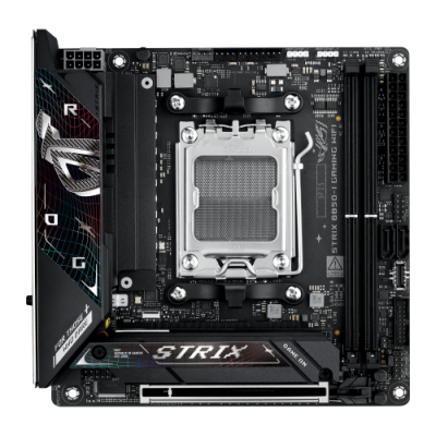 ASUS ROG STRIX B850 I GAMING WIFI AMD B850 Zocalo AM5 mini ITX