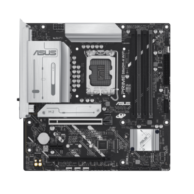 ASUS PRIME B860M A WIFI Intel B860 LGA 1851 Socket V1 micro ATX