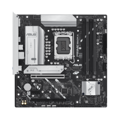 ASUS PRIME B860M A CSM Intel B860 LGA 1851 Socket V1 micro ATX