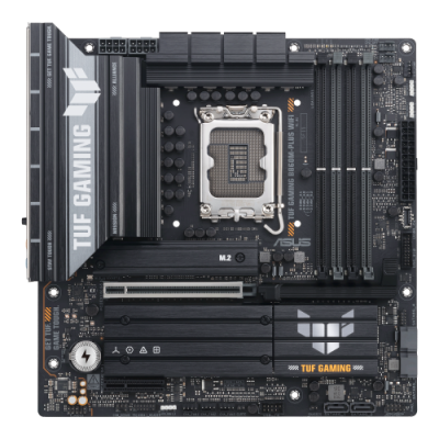 ASUS TUF GAMING B860M PLUS WIFI Intel B860 LGA 1851 Socket V1 micro ATX