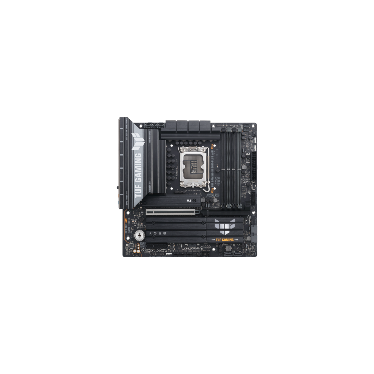 ASUS TUF GAMING B860M PLUS WIFI Intel B860 LGA 1851 Socket V1 micro ATX