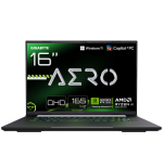 27277-GIGABYTE PORTATIL AERO X16 1VH93ESC94AH,AMD RYZEN AI 7 350,16GB DDR5,SSD 1TB,16" QHD+ 165HZ,RTX5060/8GB,W11 HOME