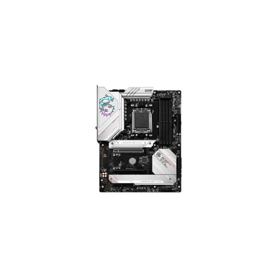 27285-MSI MPG B650 EDGE WIFI placa base AMD B650 Zocalo AM5 ATX 27285-MSI MPG B650 EDGE WIFI placa base AMD B650 Zocalo AM5 ATX
