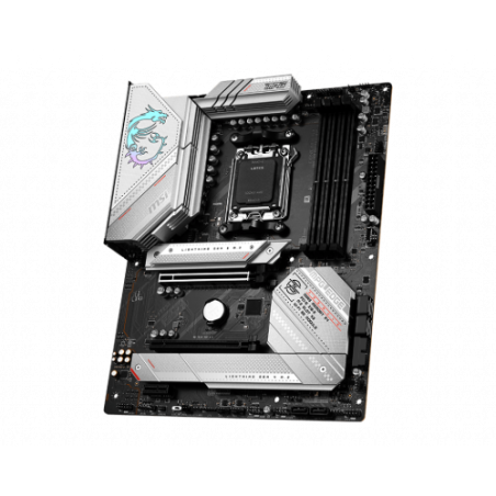 27286-MSI MPG B650 EDGE WIFI placa base AMD B650 Zocalo AM5 ATX
