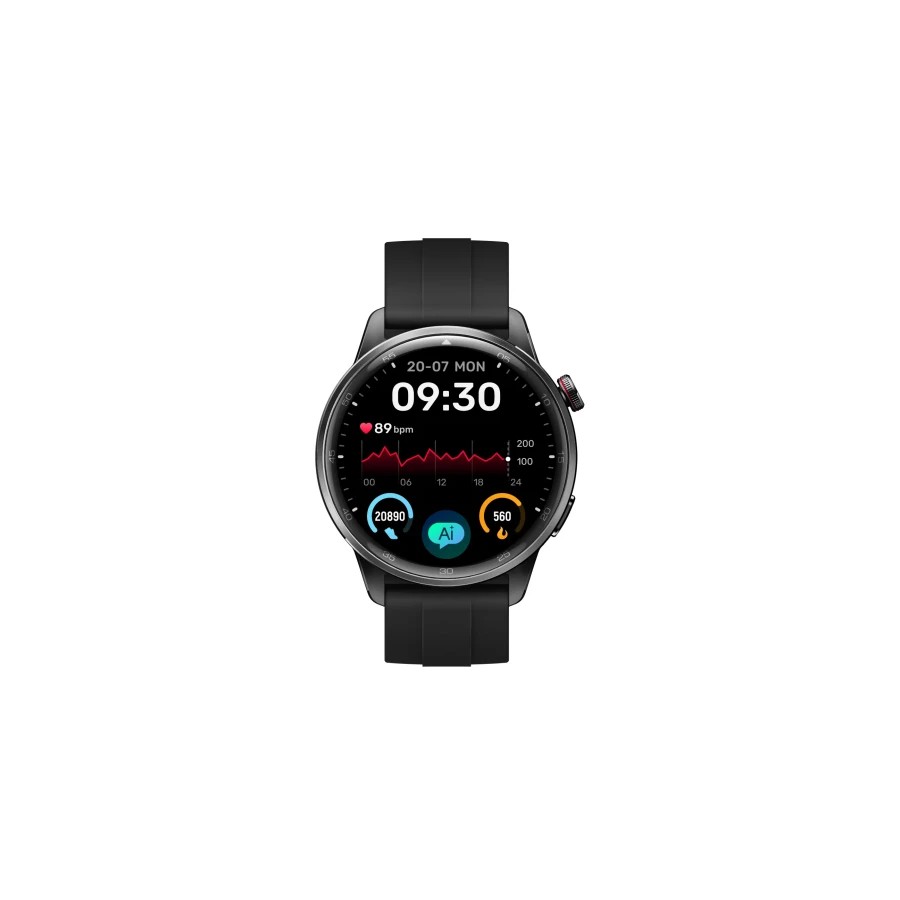 27289-realme Watch S2 3,63 cm (1.43") AMOLED Digital 466 x 466 Pixeles Pantalla tactil Negro 27289-realme Watch S2 3,63 cm (1.43") AMOLED Digital 466 x 466 Pixeles Pantalla tactil Negro