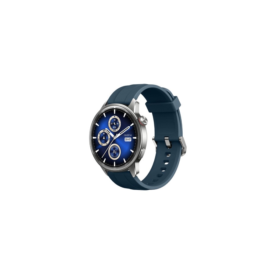 27291-REALME SMARTWATCH S2 SILVER 27291-REALME SMARTWATCH S2 SILVER