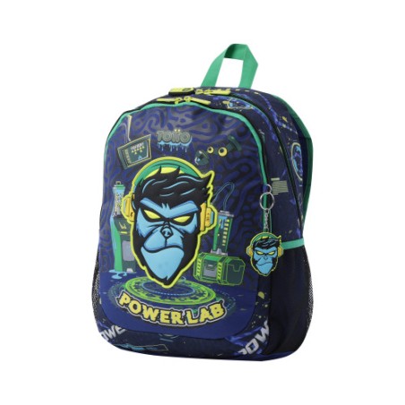 27294-MOCHILA MORRAL KONG LAB M TOTTO MJ04KLB002-2410-8JDM