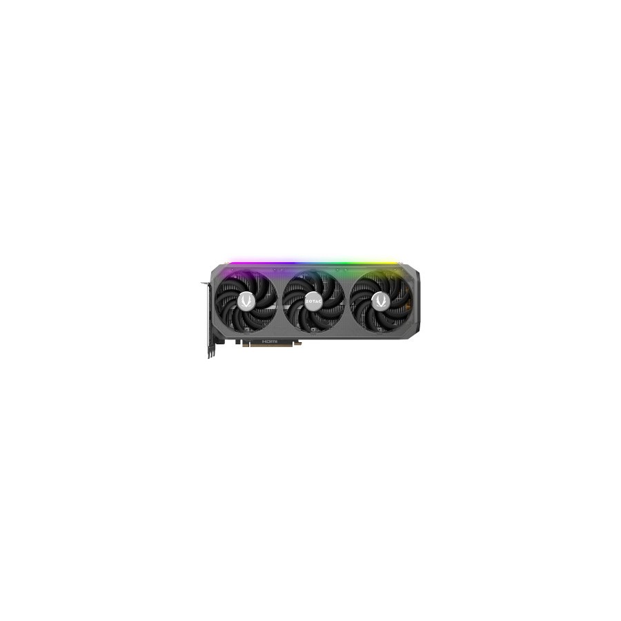 27296-Zotac GAMING GeForce RTX 5090 AMP Extreme INFINITY NVIDIA 32 GB GDDR7 27296-Zotac GAMING GeForce RTX 5090 AMP Extreme INFINITY NVIDIA 32 GB GDDR7