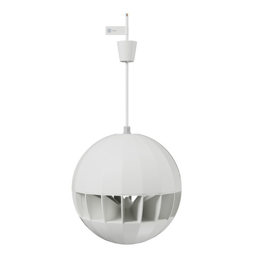 27302-LD SYSTEMS INTEGRATION SERIE CONTRACTOR (LDCE360) 360-DEGREE PENDANT LOUDSPEAKER WARRANTY 5 YEARS (PU4)